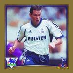 2001-02 Merlin / Walkers F.A. Premier League Stickers #W74 Gustavo Poyet Front
