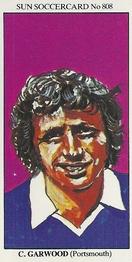 1978-79 The Sun Soccercards #808 Colin Garwood Front