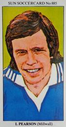 1978-79 The Sun Soccercards #885 Ian Pearson Front