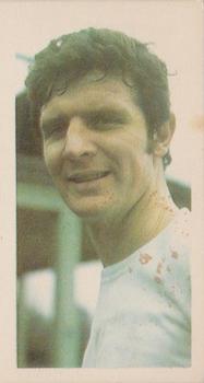 1970 D.C. Thomson World Cup Stars #8 Brian Labone Front