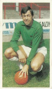 1970 D.C. Thomson World Cup Stars #9 Gordon Banks Front