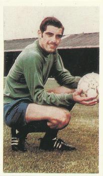 1970 D.C. Thomson World Cup Stars #12 Peter Shilton Front