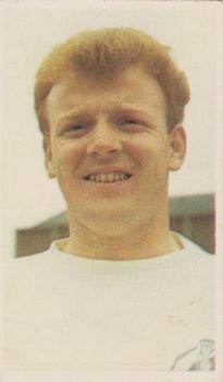 1970 D.C. Thomson World Cup Stars #16 Billy Bremner Front