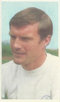 1970 D.C. Thomson World Cup Stars #24 Paul Madeley Front