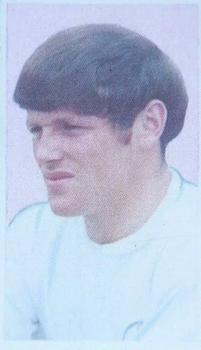 1970 D.C. Thomson World Cup Stars #25 Eddie Gray Front