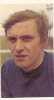 1970 D.C. Thomson World Cup Stars #30 Colin Stein Front