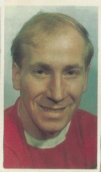 1970 D.C. Thomson World Cup Stars #39 Bobby Charlton Front