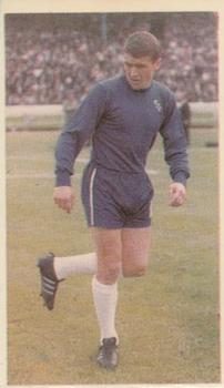 1970 D.C. Thomson World Cup Stars #47 Charlie Cooke Front