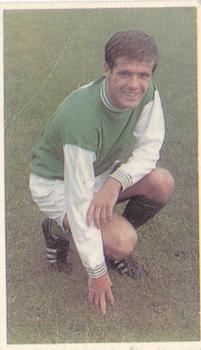 1970 D.C. Thomson World Cup Stars #59 Pat Stanton Front