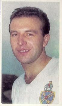 1970 D.C. Thomson World Cup Stars #62 Jimmy Armfield Front