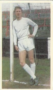 1970 D.C. Thomson World Cup Stars #67 Jack Charlton Front