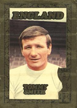 1969-70 A&BC Chewing Gum World Cup Giant Posters - A&BC World Cup Footballers #NNO Tommy Smith Front