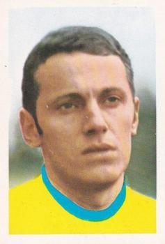 1970 Semic Press Fotboll VM 70 #20 Hakan Magnusson Front