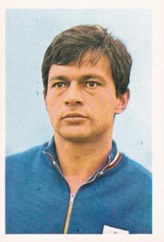1970 Semic Press Fotboll VM 70 #66 Georgi Asparqukhov Front
