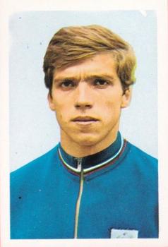 1970 Semic Press Fotboll VM 70 #67 Hristo Bonev Front