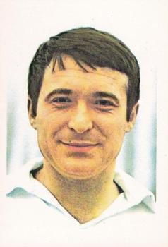 1970 Semic Press Fotboll VM 70 #73 Peter Jekov Front