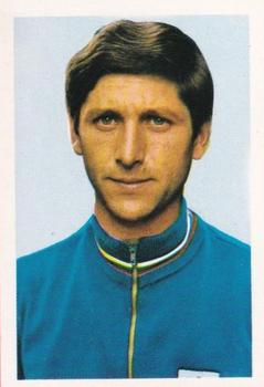 1970 Semic Press Fotboll VM 70 #78 Simeon Simeonov Front
