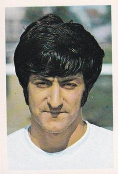 1970 Semic Press Fotboll VM 70 #104 David Primo Front