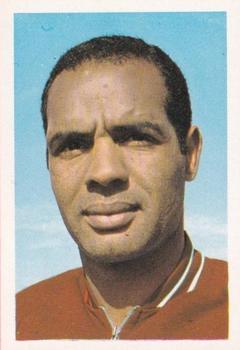 1970 Semic Press Fotboll VM 70 #130 Kassou Allal Front