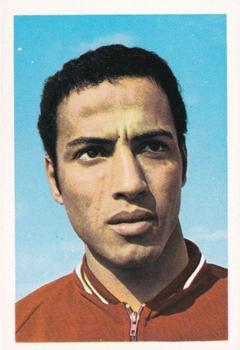 1970 Semic Press Fotboll VM 70 #131 Abdel Aziz Front