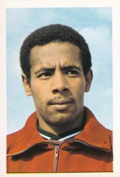 1970 Semic Press Fotboll VM 70 #136 Mohamed Filali Front