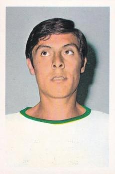 1970 Semic Press Fotboll VM 70 #152 Horacio Lopez Front