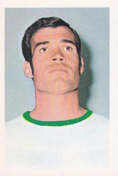 1970 Semic Press Fotboll VM 70 #156 Gustavo Pena Front