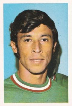 1970 Semic Press Fotboll VM 70 #157 Mario Perez Front