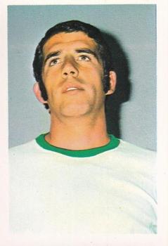 1970 Semic Press Fotboll VM 70 #159 Jose Vantolra Front