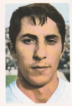 1970 Semic Press Fotboll VM 70 #179 Augustin Deleanu Front