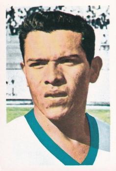 1970 Semic Press Fotboll VM 70 #197 Gualberto Fernandez Front