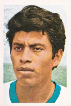 1970 Semic Press Fotboll VM 70 #208 Jorge Vazquez Front