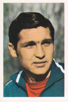 1970 Semic Press Fotboll VM 70 #209 Valentin Afonin Front