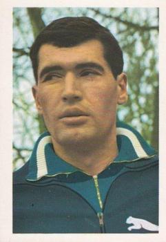 1970 Semic Press Fotboll VM 70 #222 Yevgeny Rudakov Front