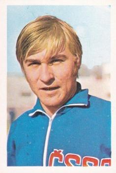 1970 Semic Press Fotboll VM 70 #234 Ladislav Petras Front