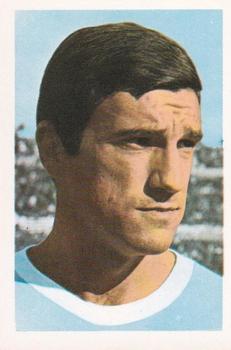 1970 Semic Press Fotboll VM 70 #242 Ruben Bareno Front