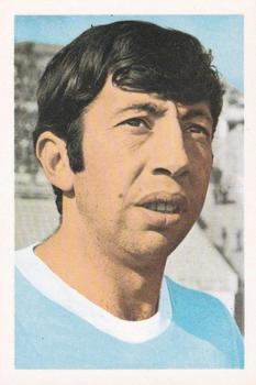 1970 Semic Press Fotboll VM 70 #243 Omar Caetano Front