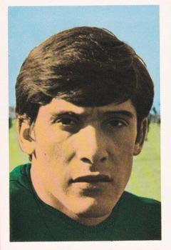 1970 Semic Press Fotboll VM 70 #245 Walter Corbo Front