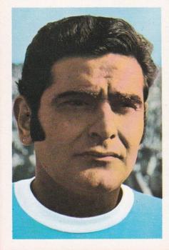 1970 Semic Press Fotboll VM 70 #247 Luis Cubilla Front