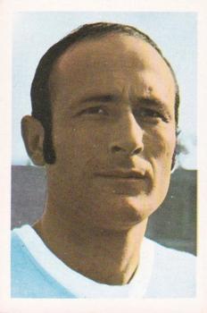 1970 Semic Press Fotboll VM 70 #248 Dagoberto Fontes Front