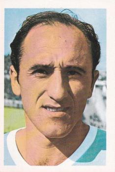 1970 Semic Press Fotboll VM 70 #250 Roberto Matosas Front