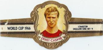 1966 Ernst Casimir - Series 407 World Cup 1966 #9 Jack Charlton Front