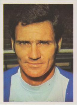 1974-75 Panini Top Sellers #17 Roger Hynd Front