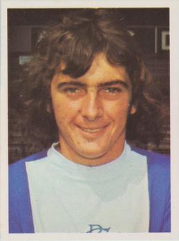 1974-75 Panini Top Sellers #20 Trevor Francis Front