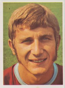 1974-75 Panini Top Sellers #35 Mike Docherty Front