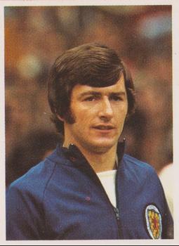 1974-75 Panini Top Sellers #97 Bruce Rioch Front