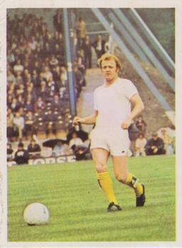 1974-75 Panini Top Sellers #130 Billy Bremner Front