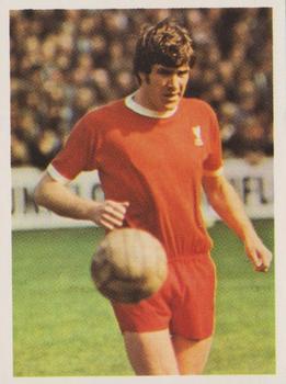 1974-75 Panini Top Sellers #160 Emlyn Hughes Front