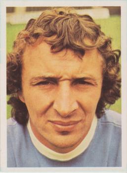 1974-75 Panini Top Sellers #195 Mike Summerbee Front