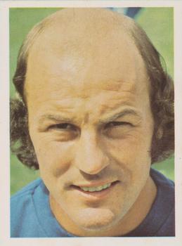 1974-75 Panini Top Sellers #258 Terry Mancini Front